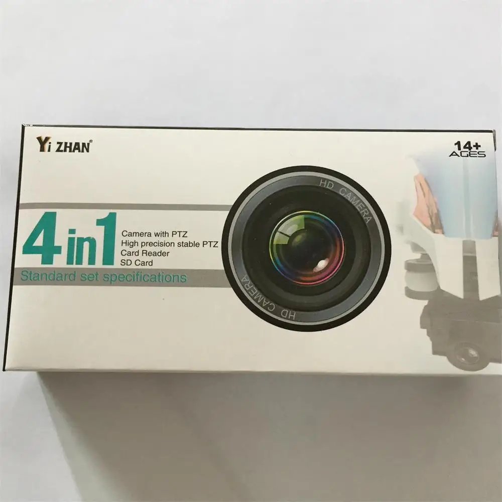 

Tarantula X6 Camera For Yizhan H16 Rc Drones Hd Camera With Helicopter Accessories Spare Part Quadcopter Kits