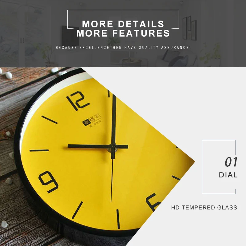 wall clock (4)