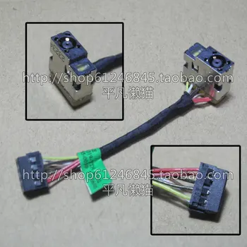 

Free shipping For Original HP Pavilion 14-F 14-F020US 14-F027CL Power Interface