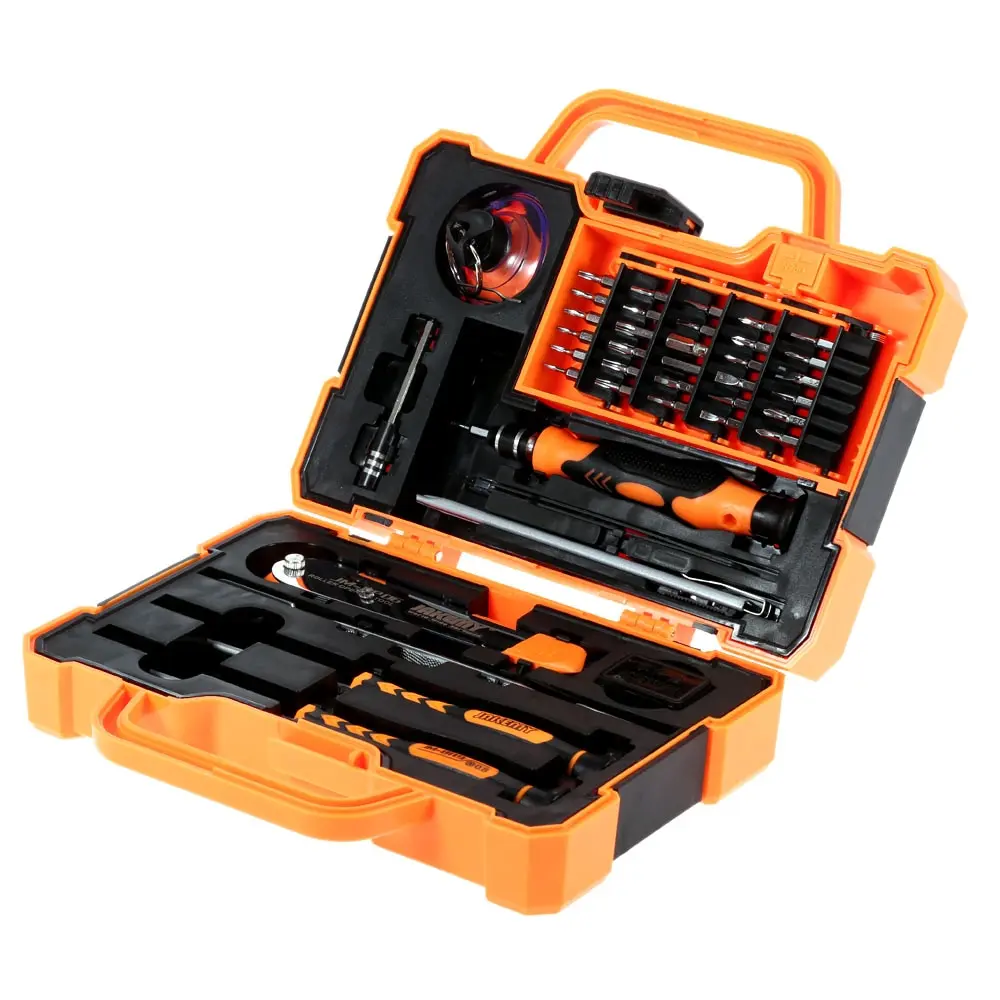 

45 in 1 Professional Screwdriver Set Precise Hand Repair Kit Opening Tools for Cellphone Computer Electronic Maintenance