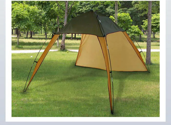 Outdoor Lampu Tenda Tenda Penahan Angin 