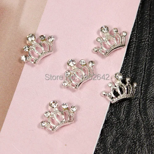 Online Buy Wholesale Crown Nail Design From China Crown Nail A8 Free shipping 9mm*7mm crown alloy nail accessories 10pcs/lot 3d diy crown - Online Buy Wholesale Crown Nail Design From China Crown Nail