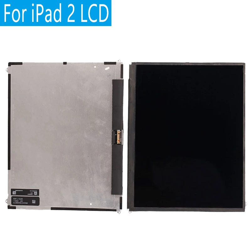 Оригинальный дисплей для iPad 2 A1395 A1397 A1396 1 шт. ЖК экран планшета Apple сменный дисплея