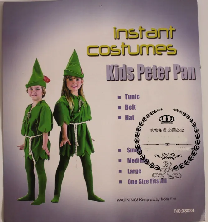 Новинка, костюмы для косплея Питера Пэна, костюмы для взрослых на Хэллоуин, детские костюмы для косплея, костюмы для косплея для мужчин и женщин