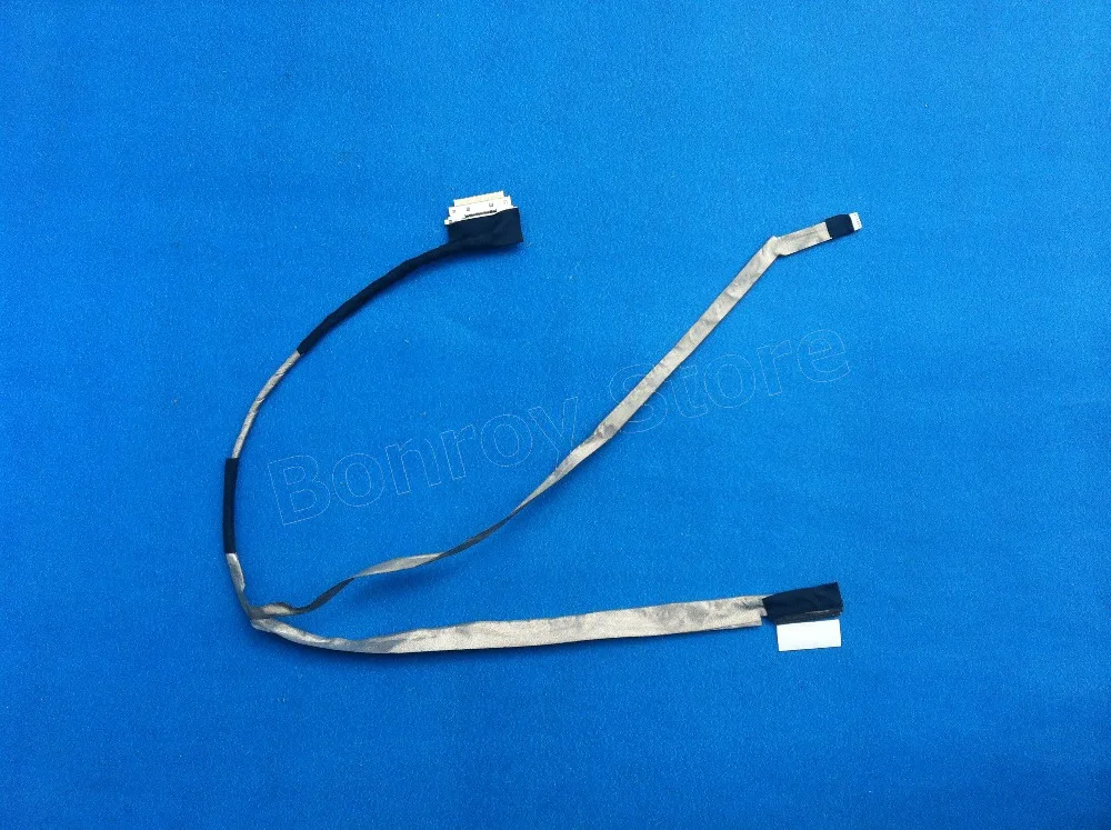 Новый ЖК-кабель для ноутбука Toshiba C50 C55 C55DT-A P/n:V000321000 6017B0440401 | Компьютеры и офис