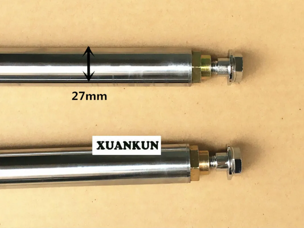 CG125 Motorcycle Front Shock Absorber Imitation CG Disc Brake Before Fork Before Shock