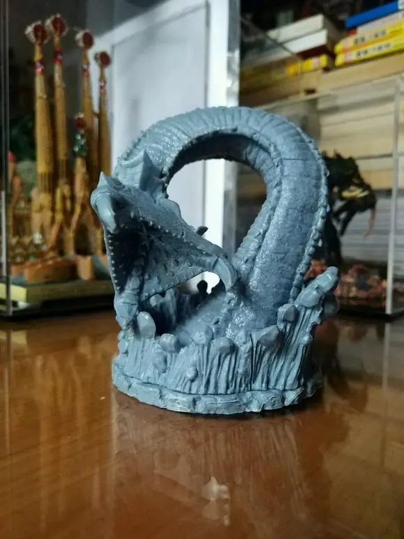 

Cthulhu Wars : DHOLE 1/72 Scale Miniature resin Model