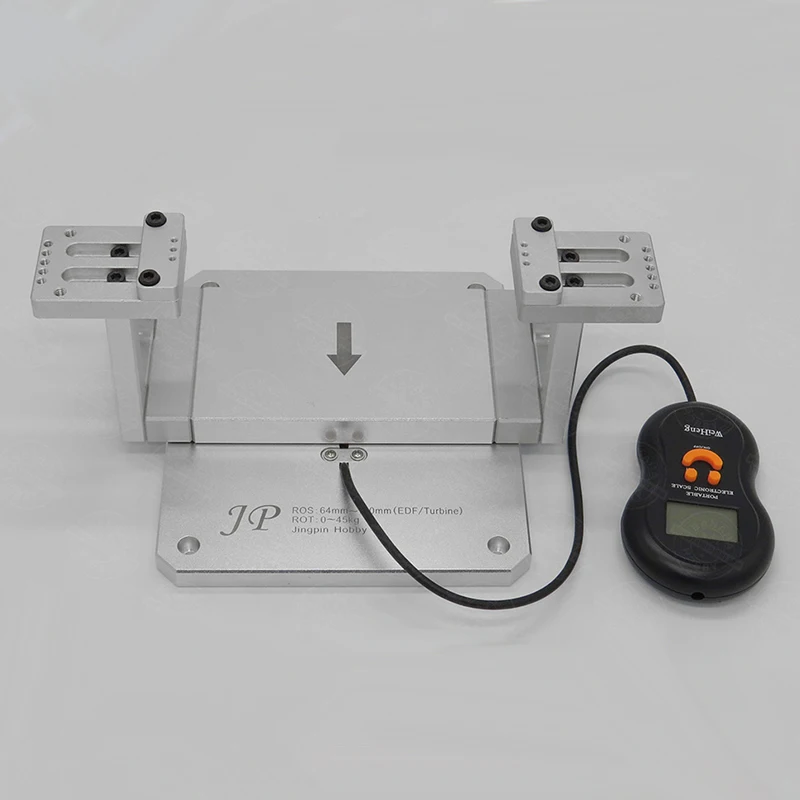 Стенд для тестирования турбинного двигателя JP Hobby EDF|Детали и аксессуары| |