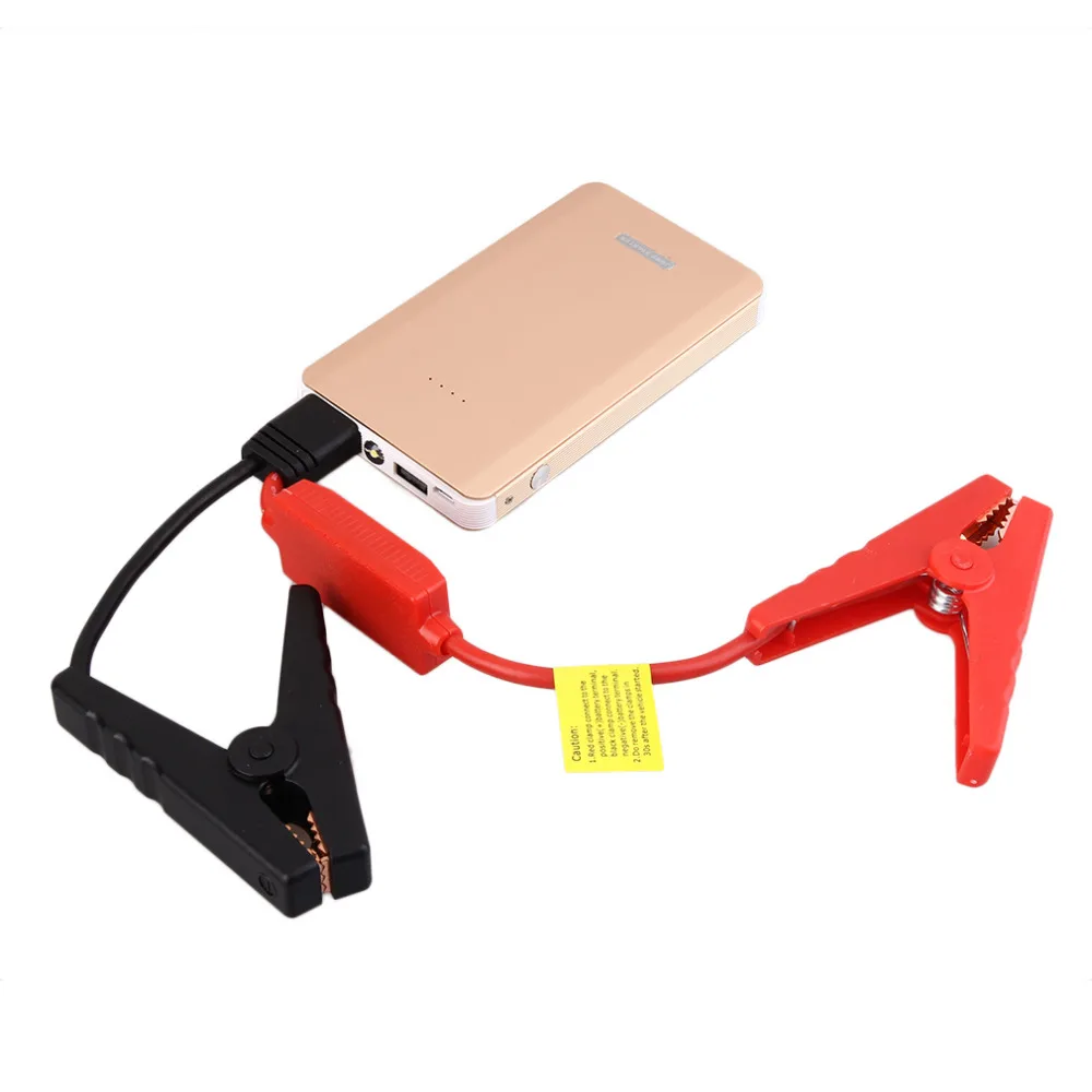 Professional 30000mAh Car Jump Starter Mini Emergency Charger Battery Booster Power Bank Jump Starter for Car Phone Hot New