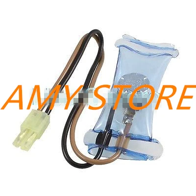 Respecto a Distribuir terraza Pst-3 N8 2 Pin Connectors -7c Refrigerator Defrost Thermostat Switch Ac  250v 10a - Switches - AliExpress