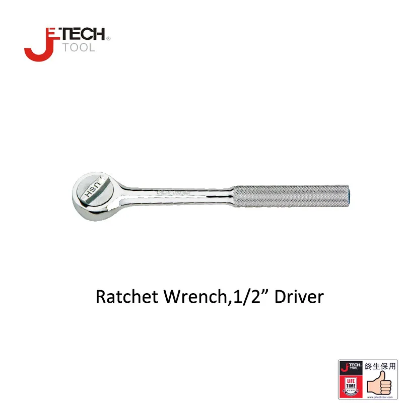 

Jetech excellent quality 1/4 drive 45 teeth extending telescopic quick release vehicle cycle socket ratchet wrench spanner tools