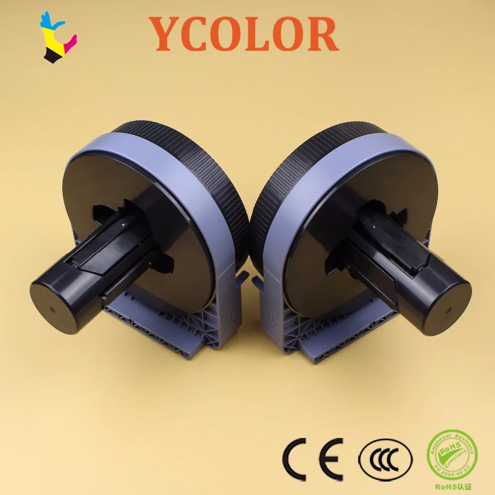 

2 PCS Roller pulley paper roller for Epson Surecolor F6000 F6070 F6200 F7000 F7070 F7200 paper holder