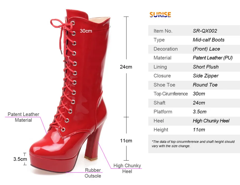 Info Word Boots