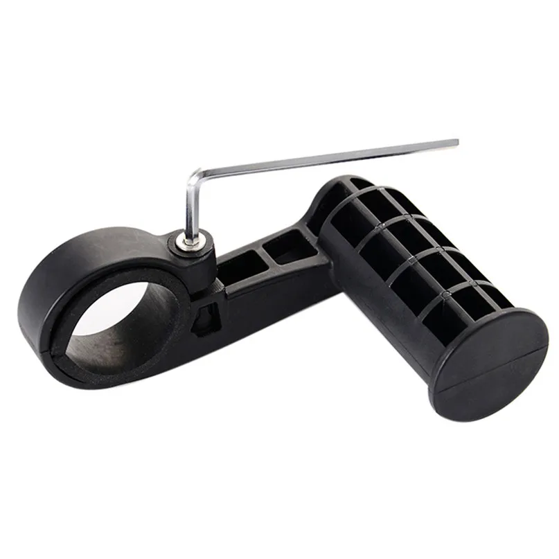 Bicycle Flashlight Bracket Bike Handlebar Extender Bicycle Light Handle Ba Mount Bicycle Extender Bike Mount #2M02 (3)