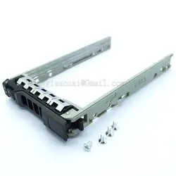 8 fkxc/08 fkxc 2.5 "жесткий диск лоток Caddy для Dell PowerEdge R430 R630 R730 R730XD T430 T630 powerVault MD1420 MD3420 сервер