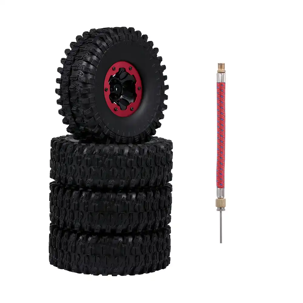 inflatable rc tires