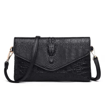 

Alligator Crossbody Bags for Women 2019 Luxury Handbags Women Bags Designer High Quality Ladies Clutch Purse Shoulder Bags