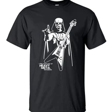 Звездные войны Дарт Вейдер Мужская футболка Летняя мужская футболка с коротким рукавом модная повседневная хлопок хип-хоп стиль футболки S-3XL