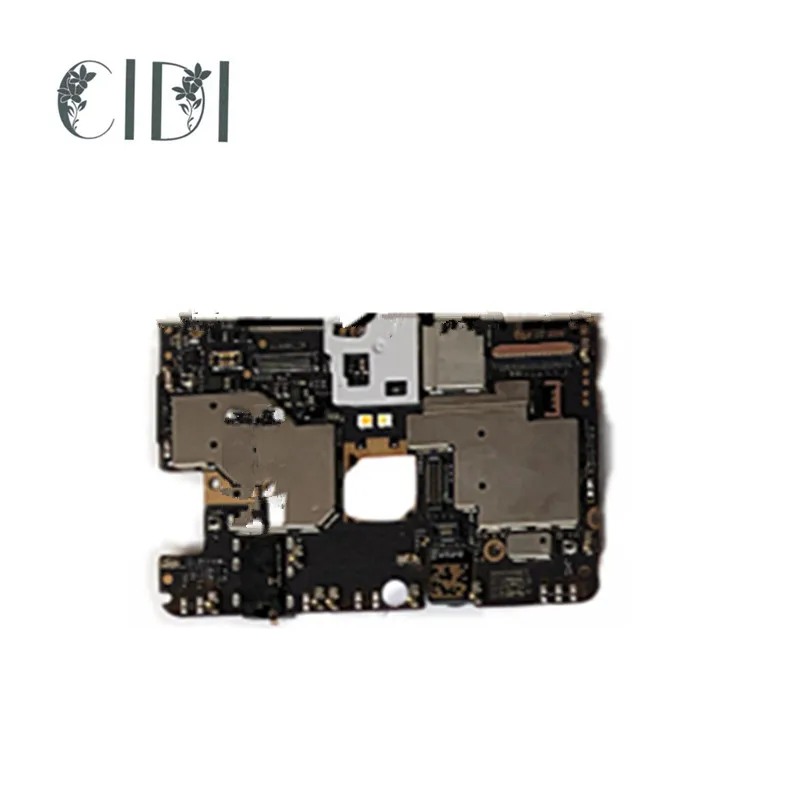 

CIDI Full Working Unlocked For Xiaomi Redmi 64GB Note4X Note 4X Motherboard Logic Mother Circuit Board