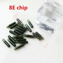 Оригинальные очки 8E чип для HONDA, AUDI, A6L автомобиля чип-транспондер ключа указана за одно изделие]