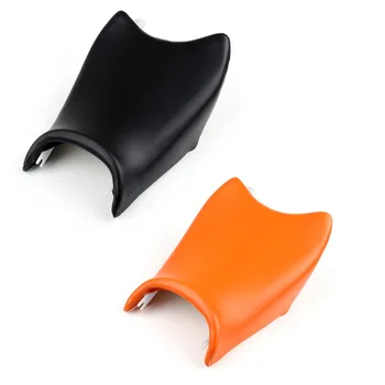 

Areyourshop Motorcycle Accessories Front Rider Seat Leather Cover For KTM 125 200 390 DUKE New Arrival Styling