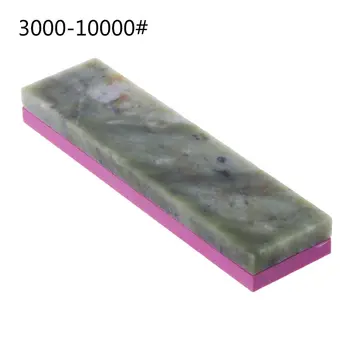 

3000# 10000# double side knife amolar sharpening pedra tool stone honing Grindstone Whetstone sharpener polish kitchen
