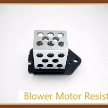 Для CITROEN PEUGEOT партнер 206 406 вентилятор радиатора резистор нагревателя 9641212480 1267. E3 1267E3