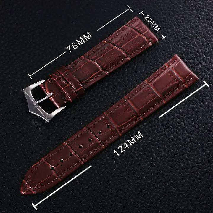 STRAP-24-BROWN-20MM