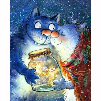 

DIY 5D Diamond Painting Mosaic Cartoon Mouse Lovers Handmade Diamond Cross stitch Set Diamond Embroidery