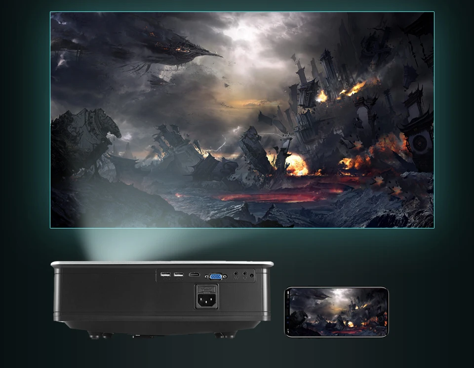 WZATCO-CK58-720P-LED-Projector_09