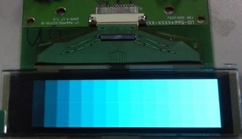 

3.12 inch 30PIN Blue OLED Screen SSD1322 Drive IC 256*64 8Bit SPI Interface