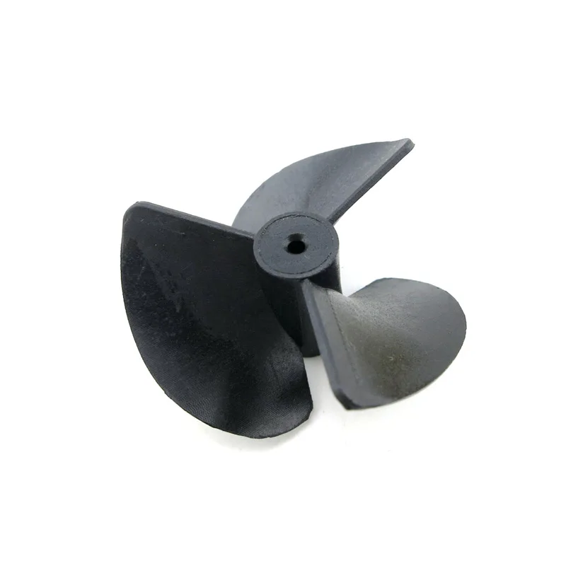 

4pcs/lot RC boat nylon propeller 3-blade 40mm diameter prop for 2.0mm shaft