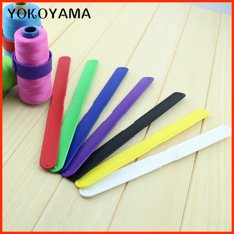

YOKOYAMA Bobbin Winder Clip Sewing Home DIY Manual Wrap Thread Tool Sewing Accessories Sewing Thread Finishing Clip
