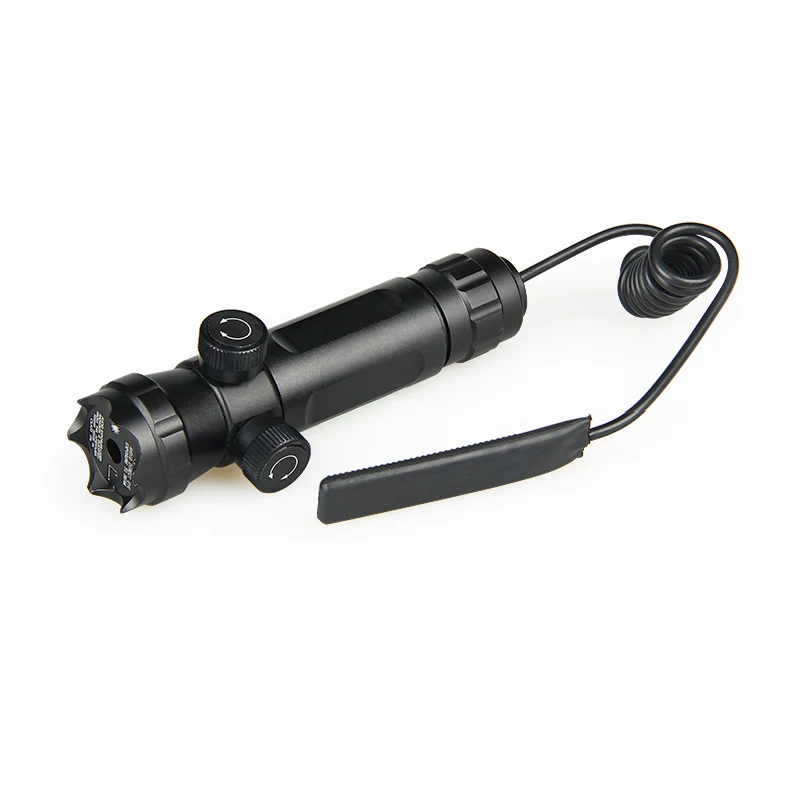 Tactical Green Laser Aimer Sight Green Laser Pointer For font b Hunting b font Shooting PP20