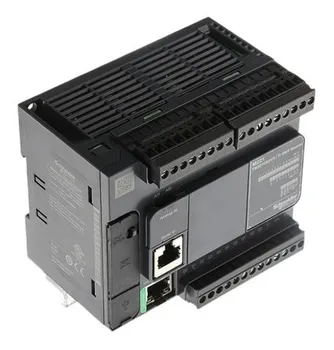 

AUTÓMATA PROGRAMABLE DC 14E/10S.PNP ETHERNET TM221CE24T