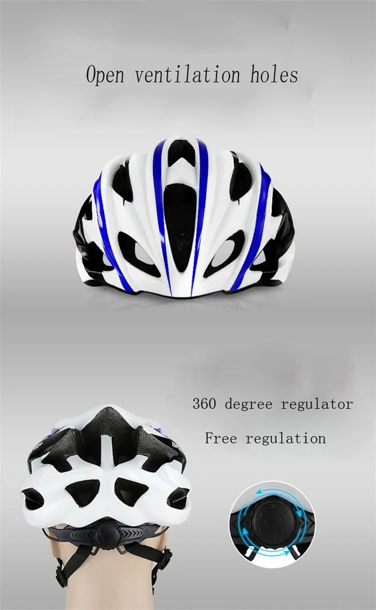 NEW Cycling Helmet Arrival Brand Professional Bicycle Helmet Capacete Ciclismo EPS+PC 12 Colors bike helmet