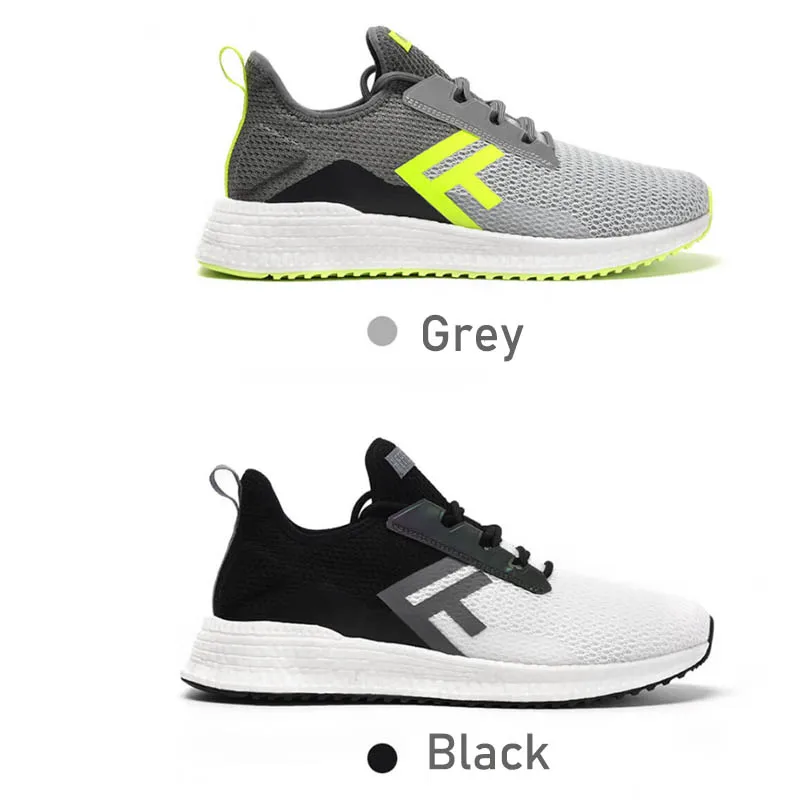 

Xiaomi FREETIE Sports Shoes Cross Lightweight Elastic Luminous Breathable Refreshing Damping Non-slip Running Sneaker For Man H2