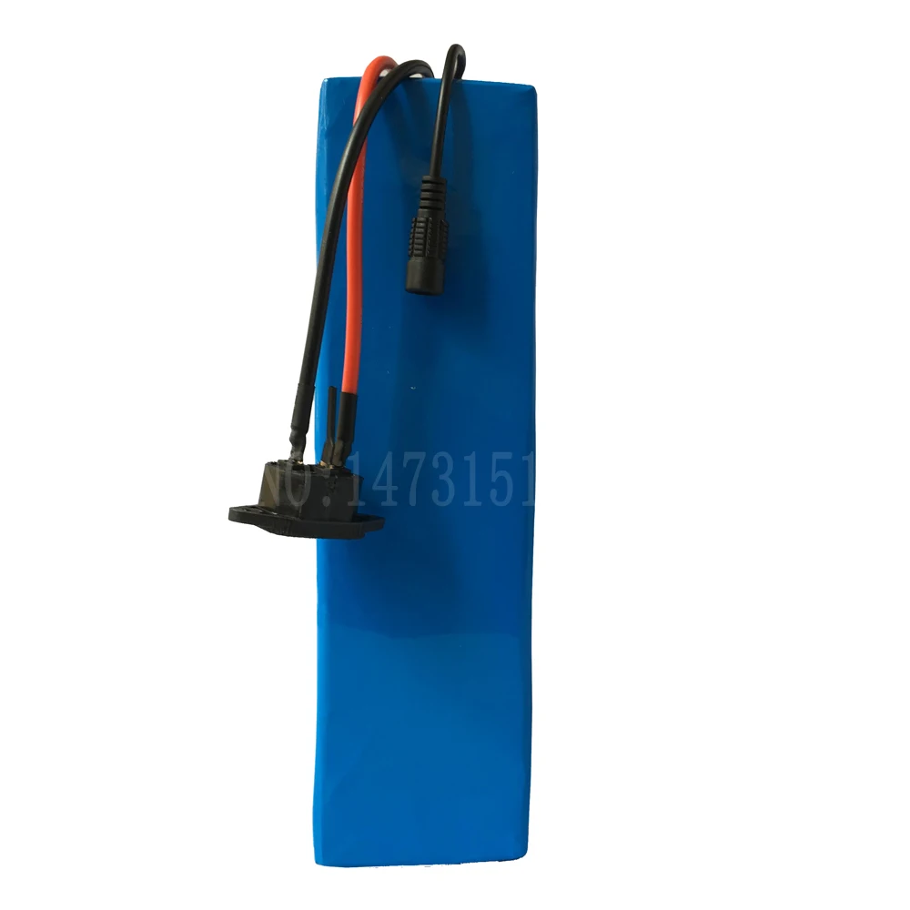 do lítio da bateria 24v 40ah com