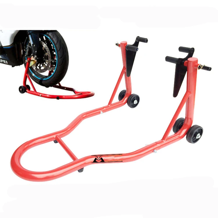 front fork paddock stand