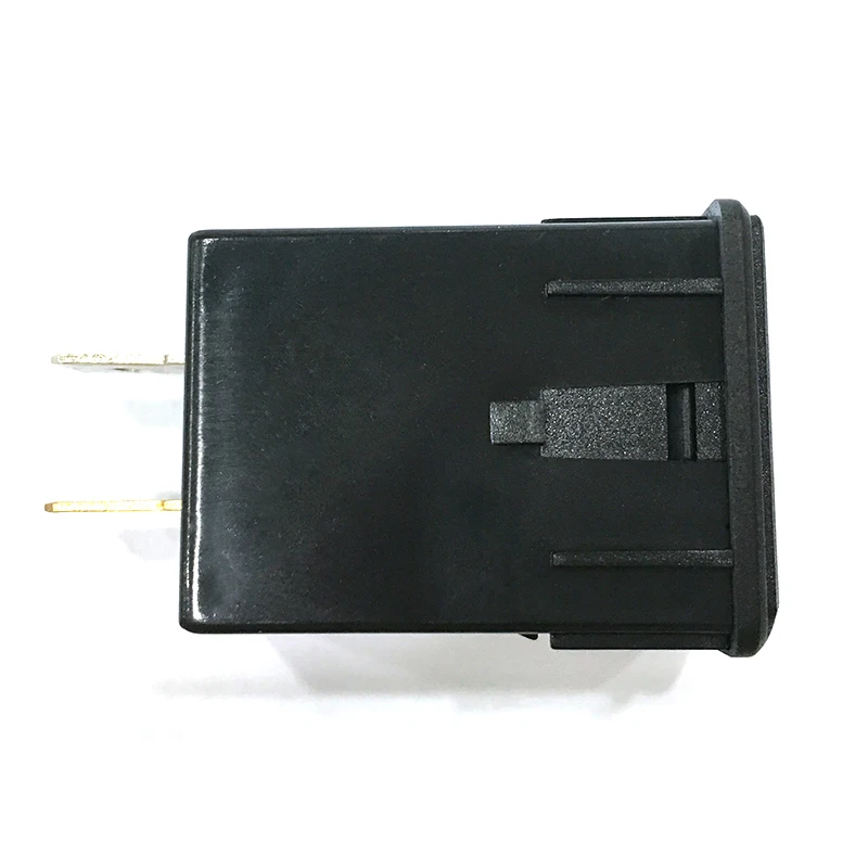 Зарядное устройство с двумя USB разъемами 12 24 В выключатели питания быстрая