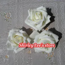 EMS! Бутоны из пенопласта 6 см красного цвета, цвета слоновой кости, фиолетового, голубого, ярко-розового и шампанского DIY Craft