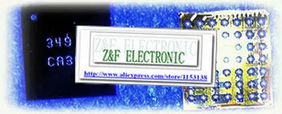 Контроллер заряда IC 349 SMB349ET 1943Y BGA новый оригинальный|bga ic|bga controller |