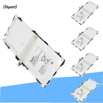 

5pcs 7900mAh EB-BT800FBE Replacement Battery For Samsung Galaxy Tablet Tab S 10.5" SM-T800 SM-T801 T800 T801 T805 T807 T807A