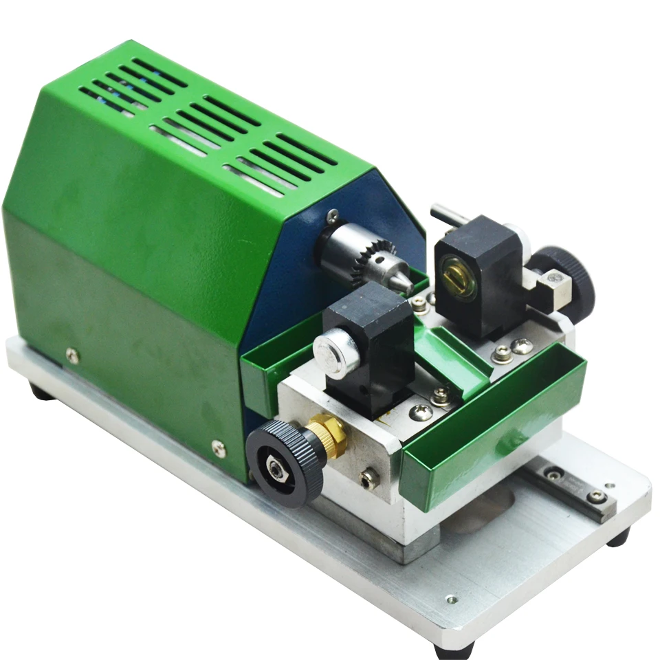 220V Pearl Drilling holing machine with accessories box for jewelry tools strong power Beads holing machine with 6000rpm Wholesale Electrical Equipment & Supplies