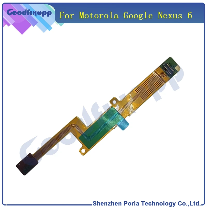 Кабель для Motorola Moto Google Nexus 6 XT1100 XT1103 материнская плата гибкий кабель лента|flex