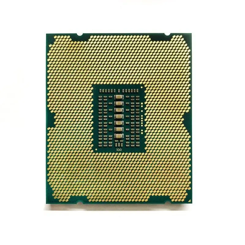 Четырехъядерный процессор Intel Xeon E5 1620 3 6 ГГц Восьмиядерный 130 Вт LGA 2011|Процессоры| |