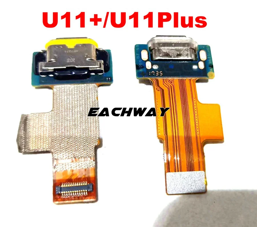 Оригинальный зарядный порт для htc u11 lite usb док станции гибкий кабель с лентами HTC Eyes