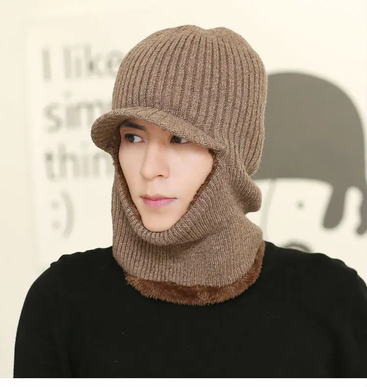 skull mask balaclava face mask winter hats for women men ski mask winter skull face mask motorcycle mask neck warmer mens winter hats (14)