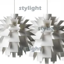 Подвеска современный подвесной светильник дизайнер освещение люстры Копенгагене Симон karkov диаметр 65 см