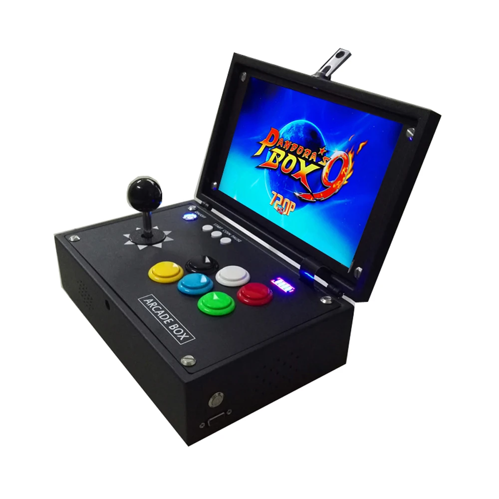 

Arcade joystick for XBOX360 Pandora's Box 9,multi games 1500 in 1 DIY mini arcade game console